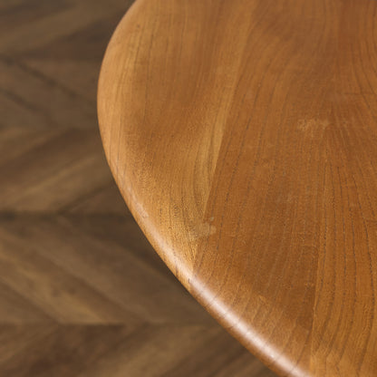 ヴィンテージ バタフライテーブル ブルーラベル