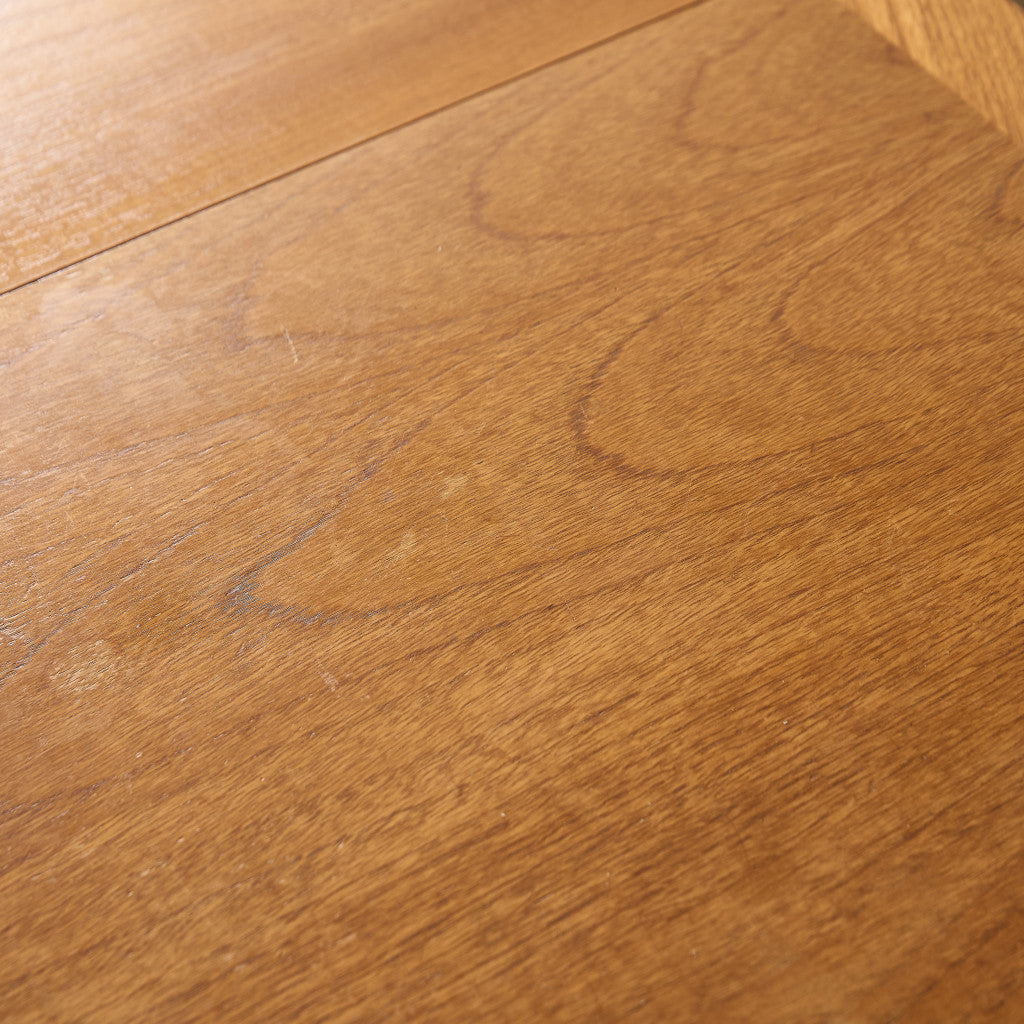 エクステンション オーバル ダイニングテーブル