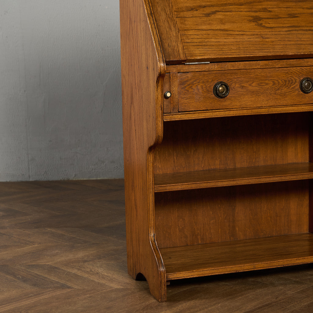 英国 クラシック ビューローブックケース