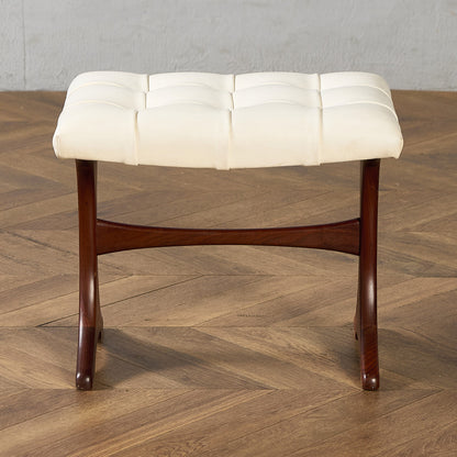 Fresco ホエールレッグ ドレッシングスツール (6820)