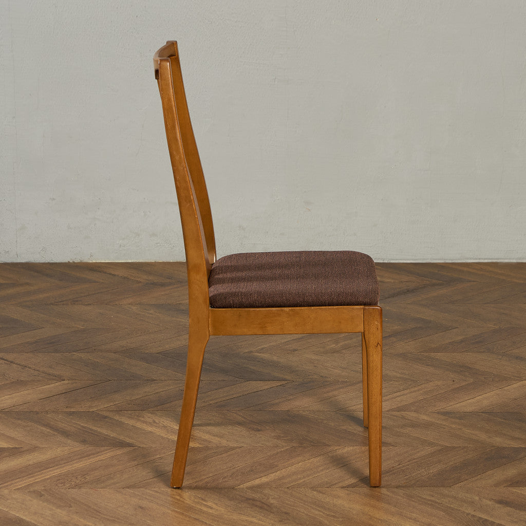 ダイニングチェア  座面張替え済み