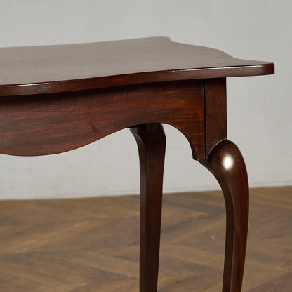 英国 クラシック マッシュルームテーブル サイドテーブル