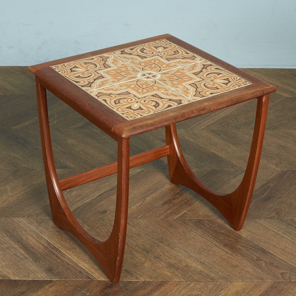 ジープラン G-PLAN Astro ヴィンテージ タイルトップ ネスト