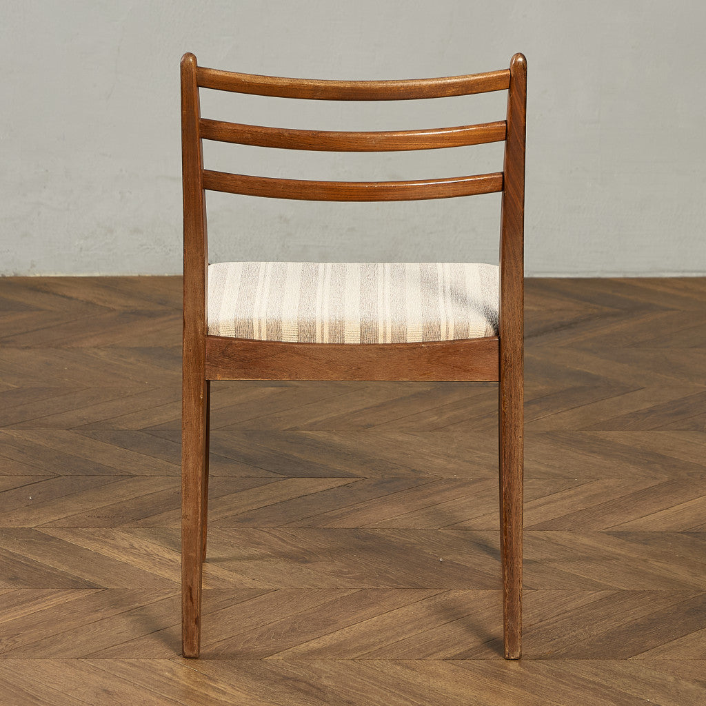 Fresco ダイニングチェア 座面張替え済み