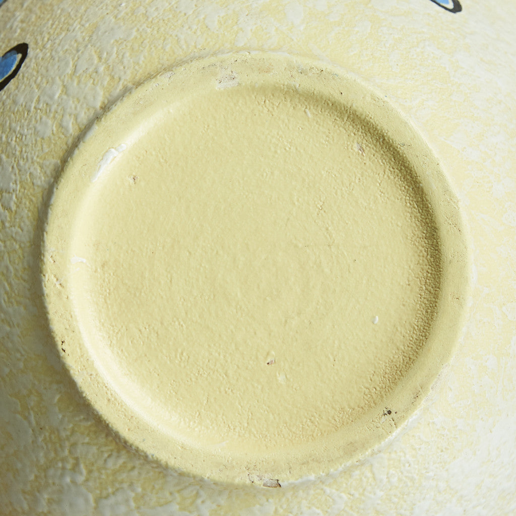 German Art Pottery ボウル