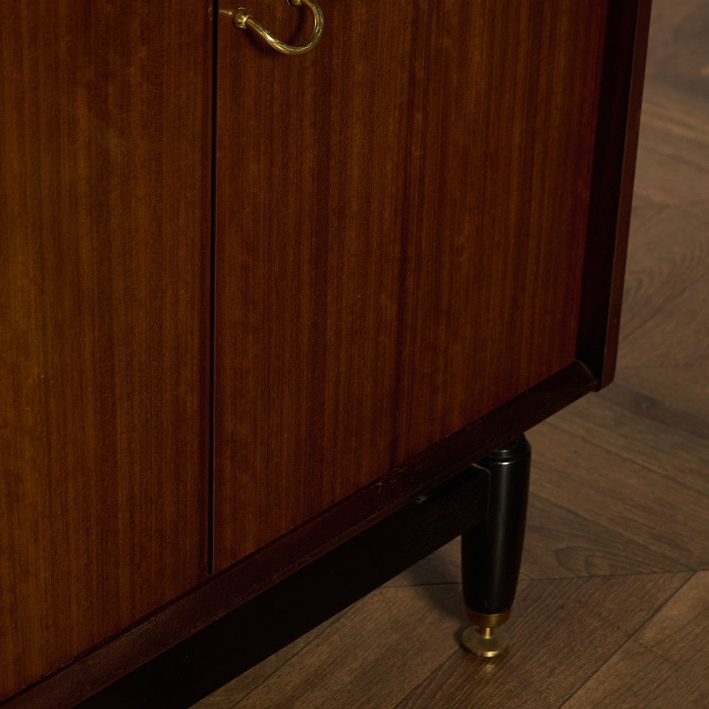 Tola&black ヴィンテージ サイドボード