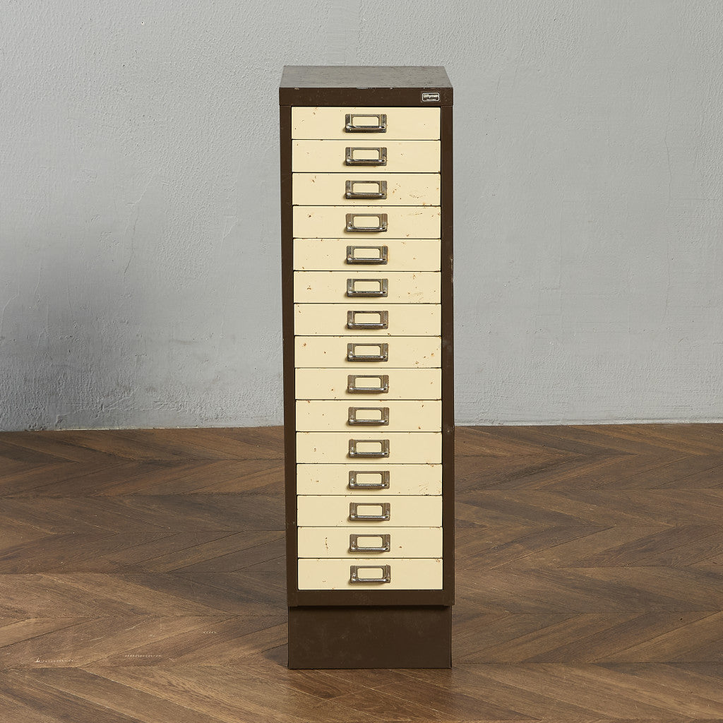 ライマン Ryman メタルキャビネット 書類ケース #89577