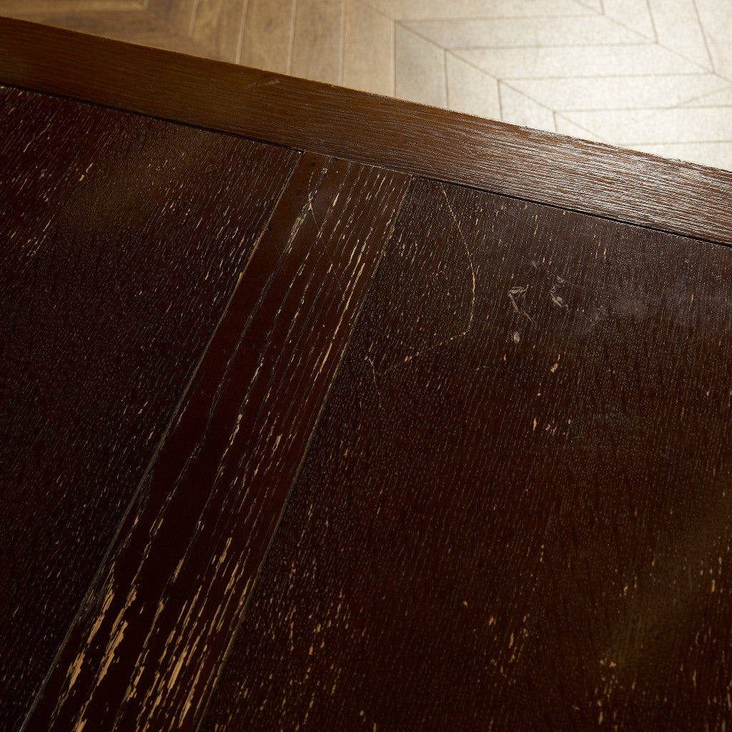 英国 クラシック ドローリーフ ダイニングテーブル #89908