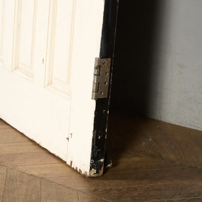 英国 アンティーク ペインテッド ステンドグラス ドア