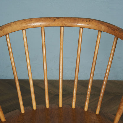 ヴィンテージ スモーカーズ ローチェア