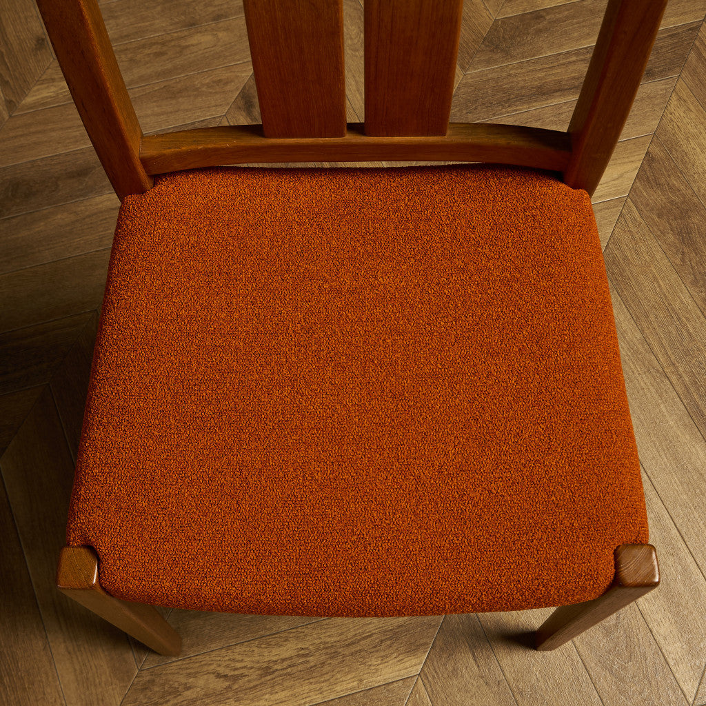 ヒューゴー・トロエッツ Hugo Troeds ヴィンテージ ダイニングチェア 座面張替え済み #91034