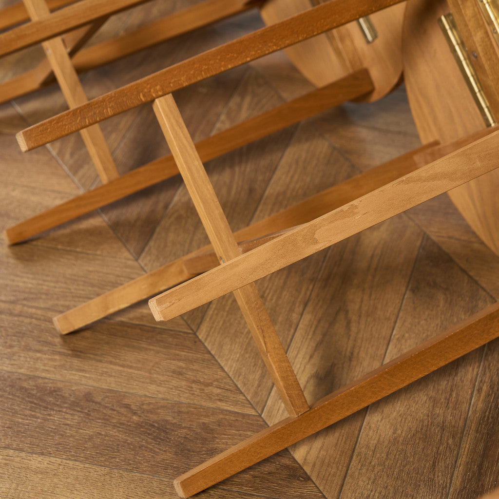 Novy Domov ヴィンテージ ネストテーブル