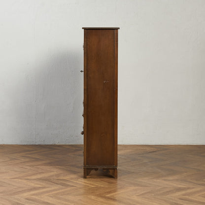 ガラス キャビネット