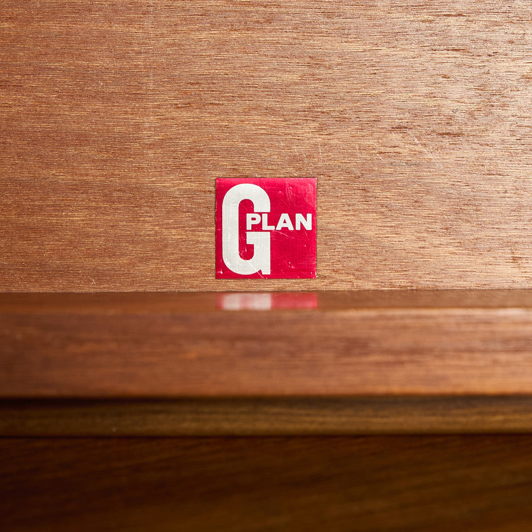 Fresco ヴィンテージ 脚付き サイドボード (4072)