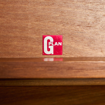 Fresco ヴィンテージ 脚付き サイドボード (4072)