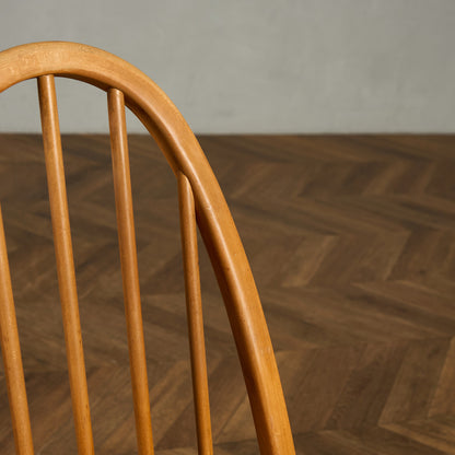 ヴィンテージ クエーカーチェア ブルーラベル