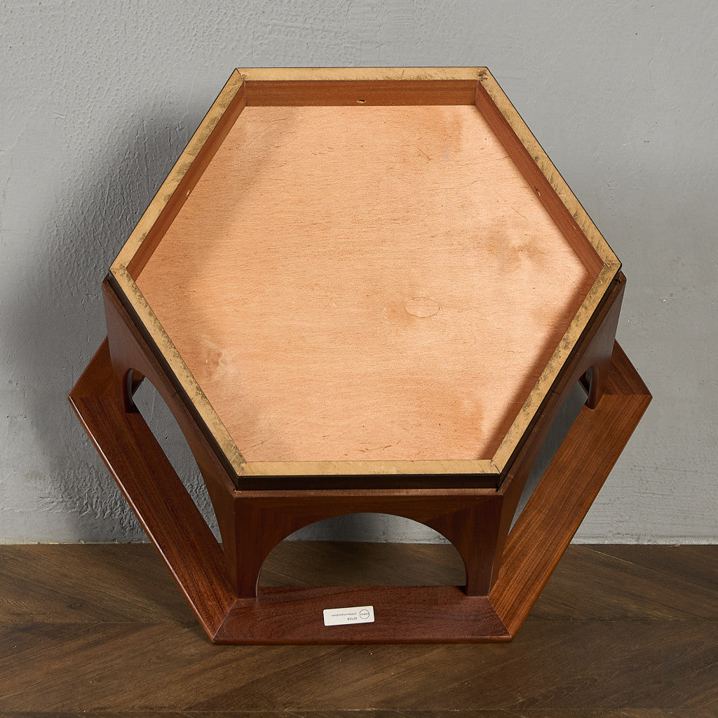 ヘキサゴナル オケージョナルテーブル (8053D)