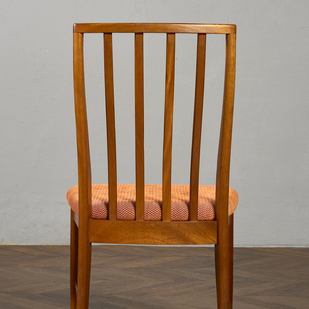 ヴィンテージ ダイニングチェア 座面張替え済み