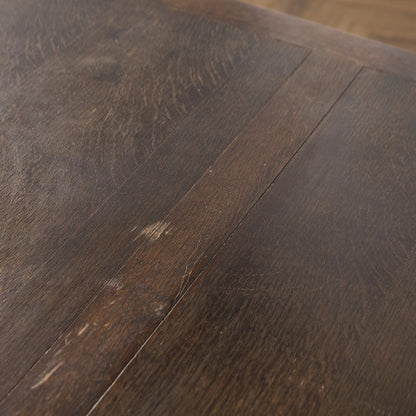 英国 クラシック ドローリーフ ダイニングテーブル