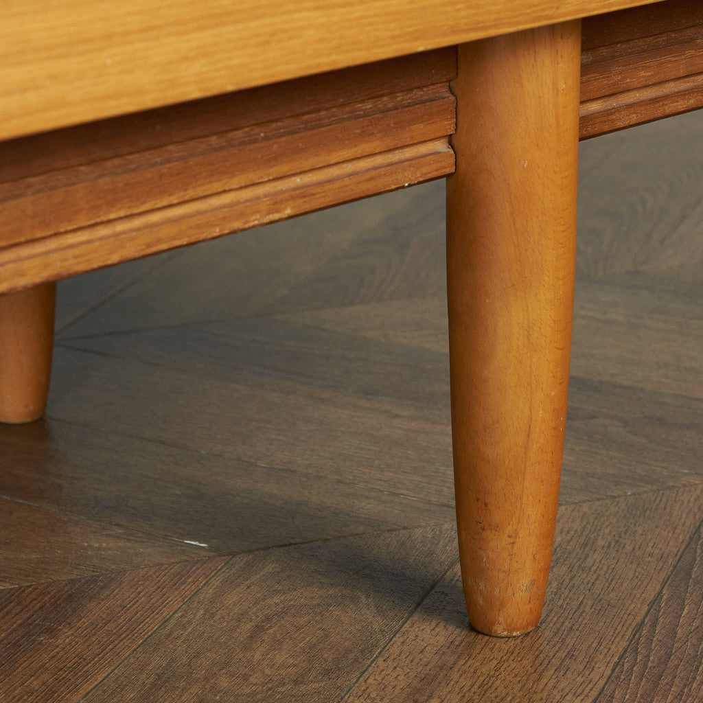 英国ヴィンテージ ハイサイドボード / ハイボード