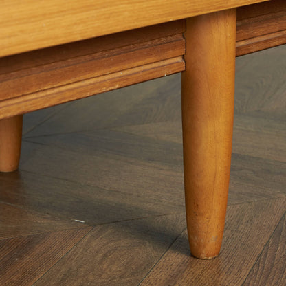 英国ヴィンテージ ハイサイドボード / ハイボード