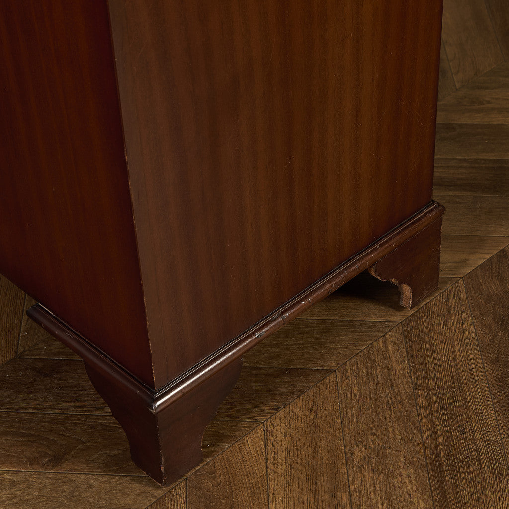 英国 クラシック 両袖 スモール デスク