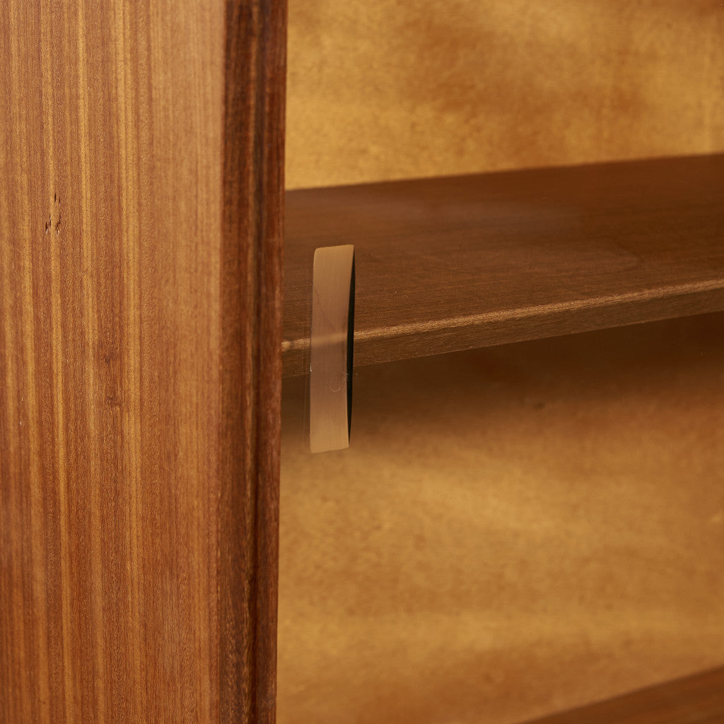 ビーバー＆タプレイ BEAVER&TAPLEY MULTI-WIDTH ヴィンテージ ガラスブックケース 食器棚 #89569