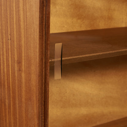 ビーバー＆タプレイ BEAVER&TAPLEY MULTI-WIDTH ヴィンテージ ガラスブックケース 食器棚 #89569