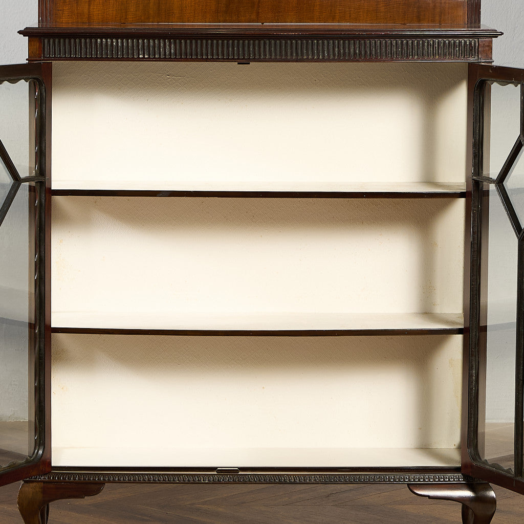 英国クラシック キュリオケース #97265 – camori ヴィンテージ家具
