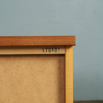 ヴィンテージ サイドキャビネット