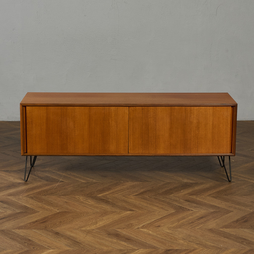 Form FIVE ヴィンテージ サイドボード カスタム アイアン ヘアピンレッグ