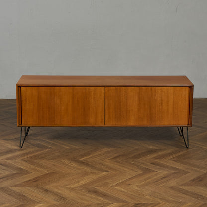 Form FIVE ヴィンテージ サイドボード カスタム アイアン ヘアピンレッグ