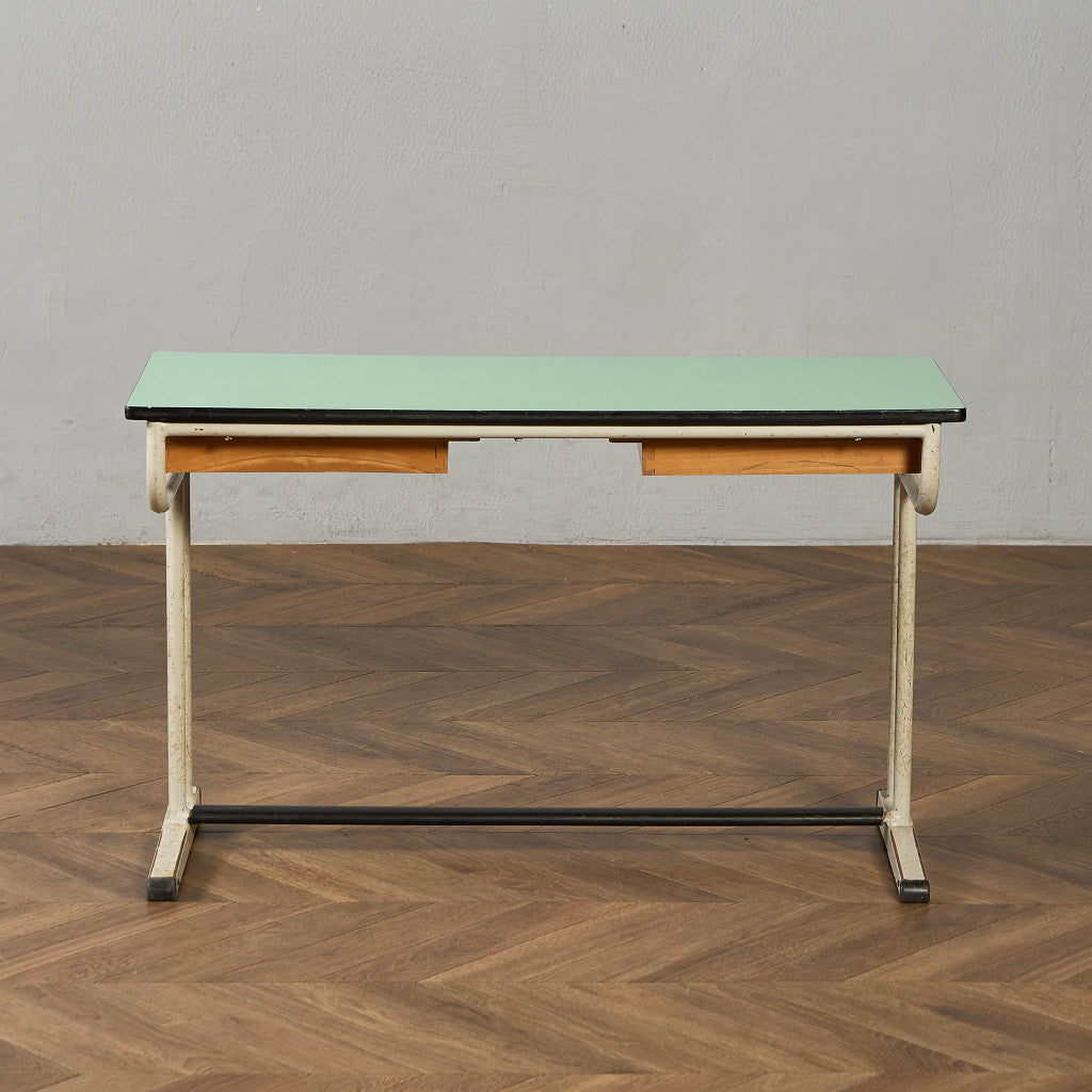 ヴィンテージ スクールデスク