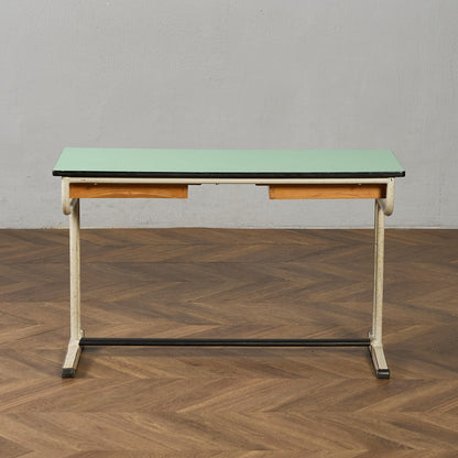 ヴィンテージ スクールデスク