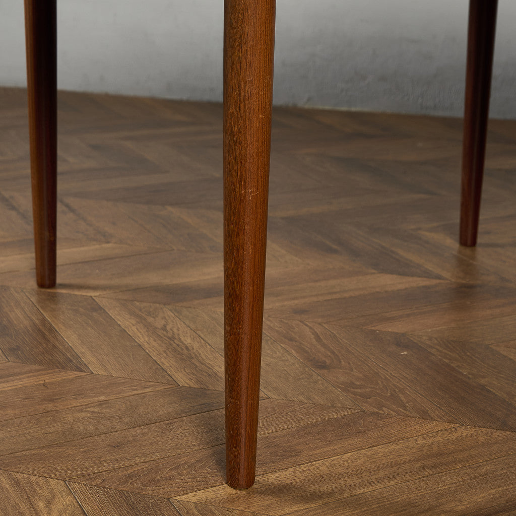 エクステンション ラウンド ダイニングテーブル