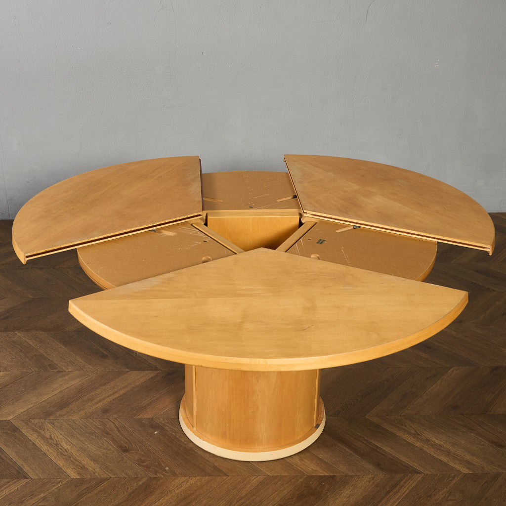 SM32 エクステンション ラウンド ダイニングテーブル