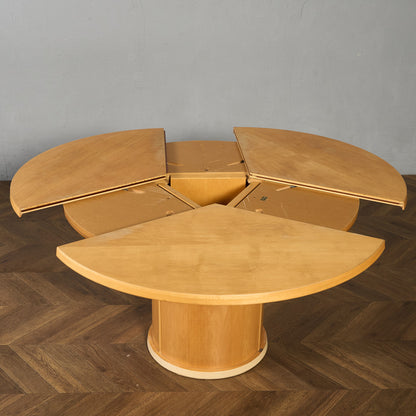 SM32 エクステンション ラウンド ダイニングテーブル