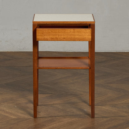 英国 ヴィンテージ サイド キャビネット サイドテーブル