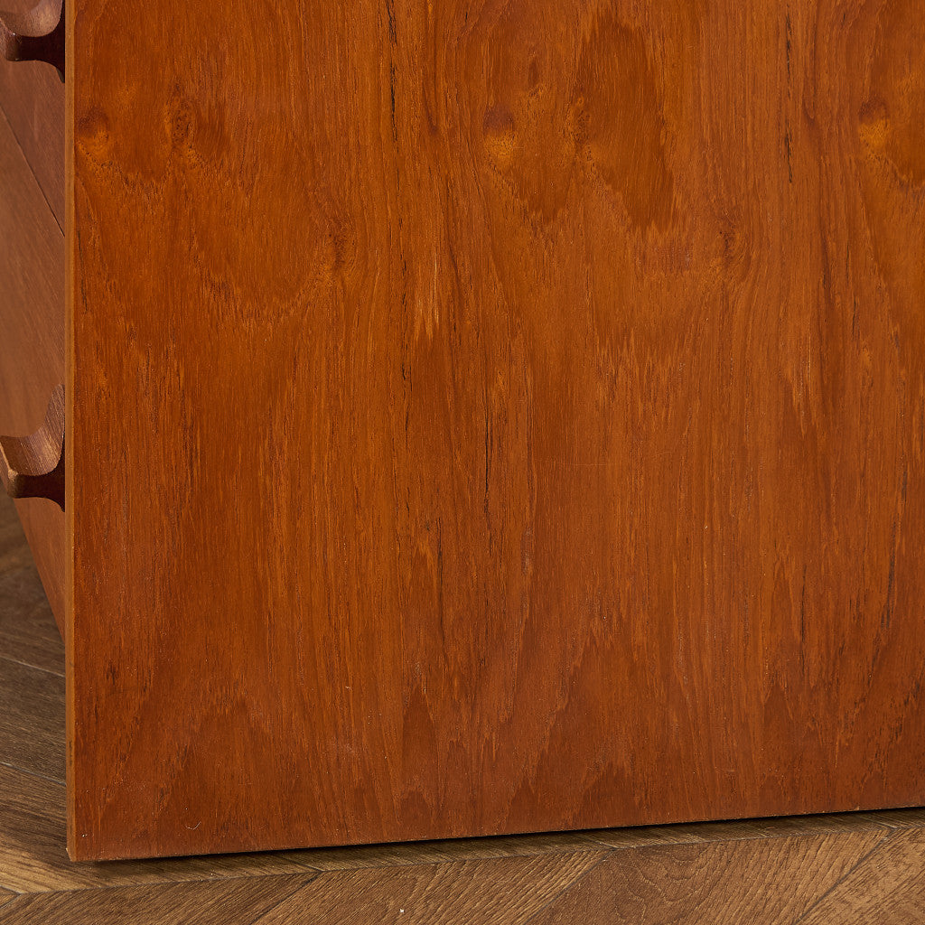 ヴィンテージ 4段 チェスト