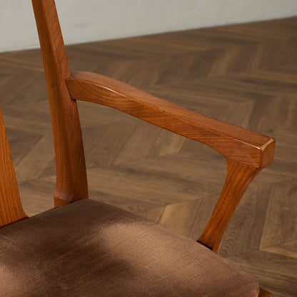 ダイニング アームチェア