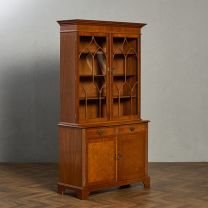 ギャヴィン・アンソニー・メイソン Gavin Anthony Mason エドワーディアン様式 ブックケース #96788