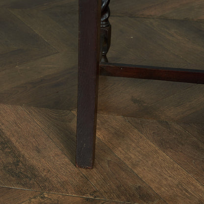 英国クラシック ダイニングチェア