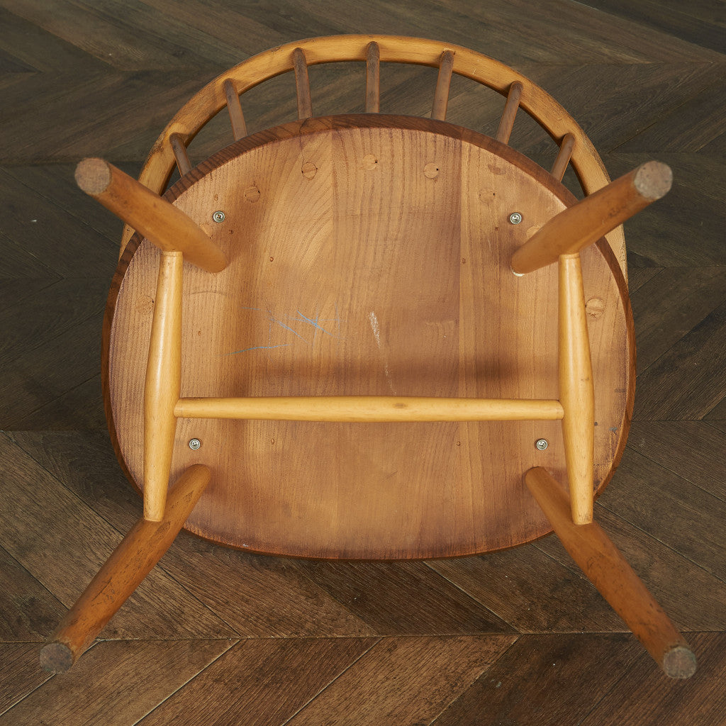 ヴィンテージ スモーカーズ ローチェア