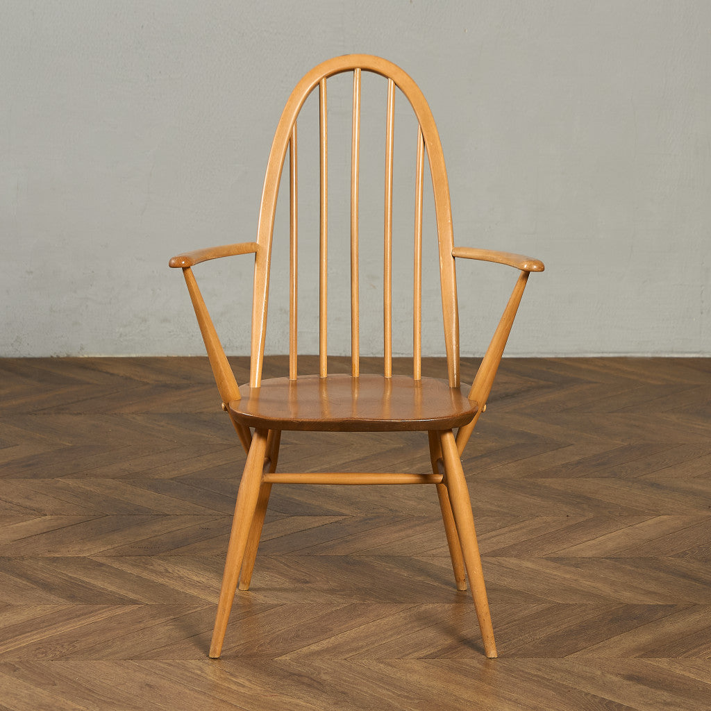 アーコール ERCOL ヴィンテージ クエーカー アームチェア #94158