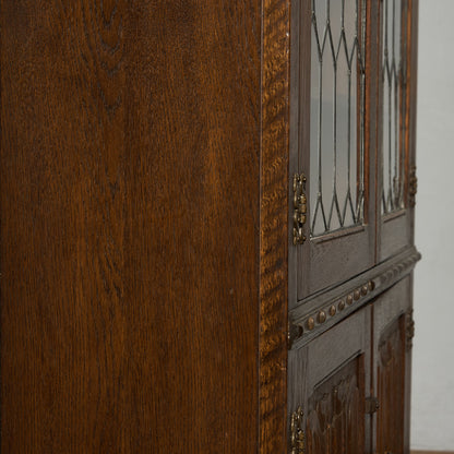 ガラス キャビネット