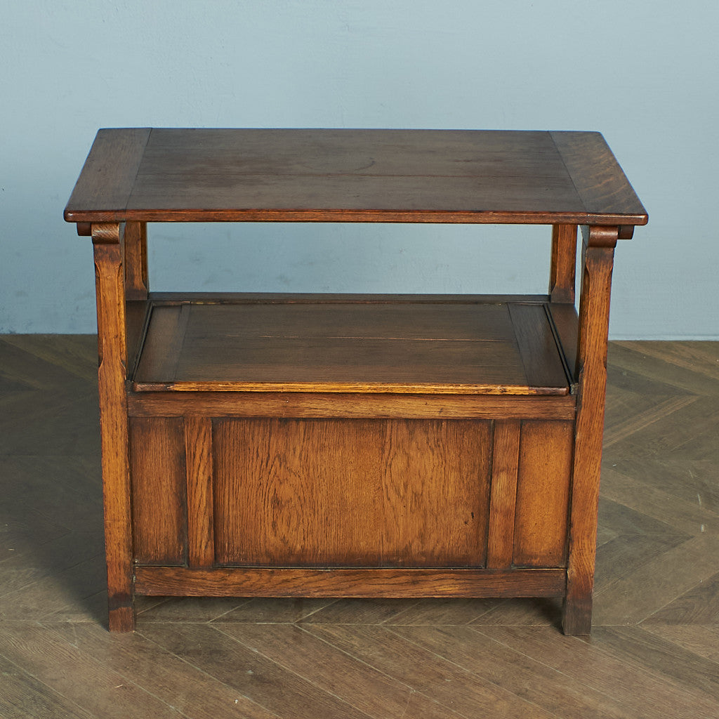 UKビンテージ Vintage モンクスベンチ British antique Monk's bench #78229 – camori ヴィンテージ家具