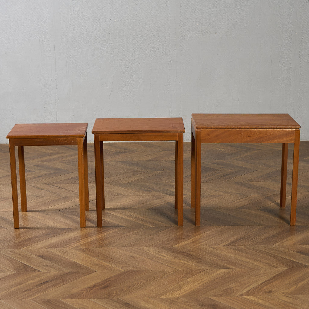 ヴィンテージ ネストテーブル