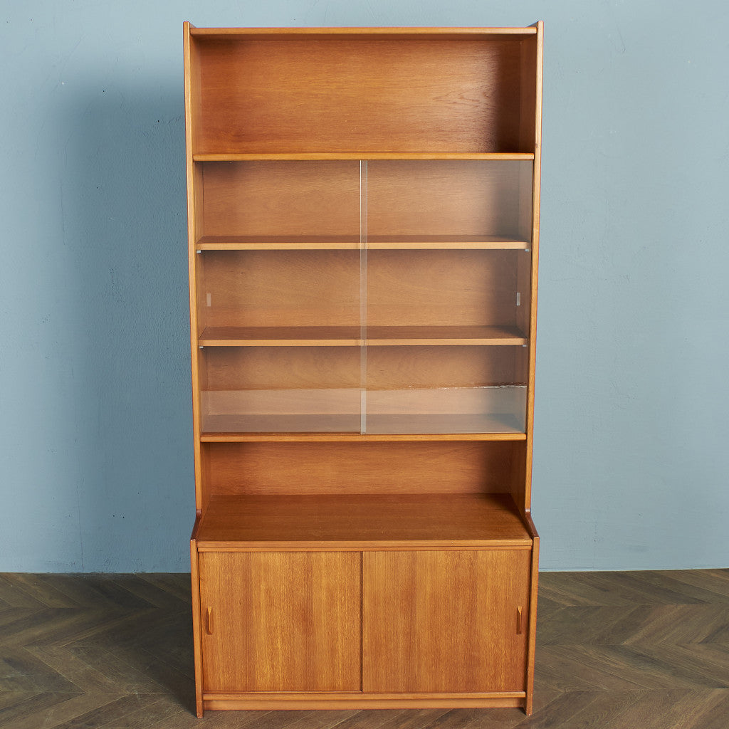 Herbert E. Gibbs Vintage Wall Unit #76806