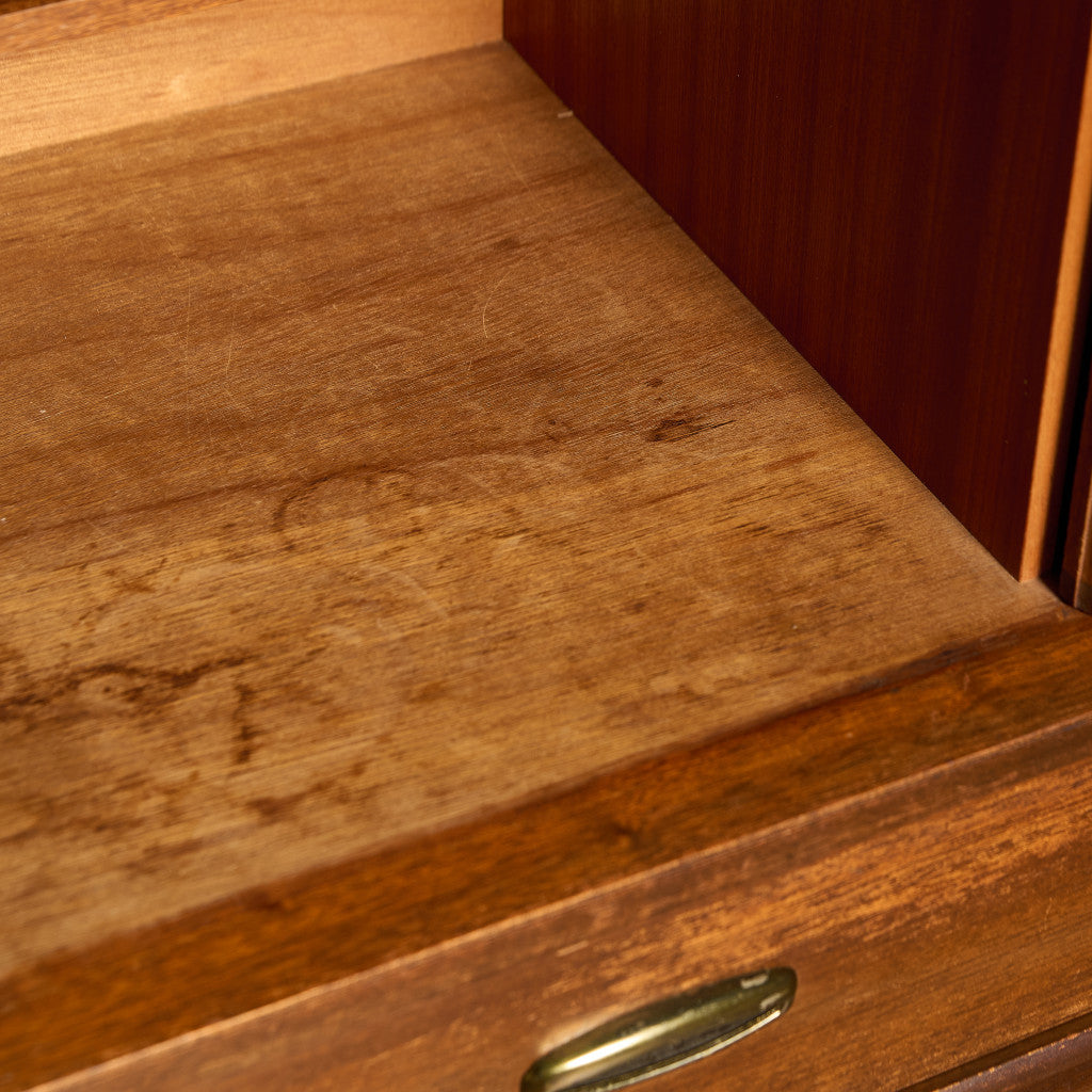 Brasilia クロームハンドル サイドボード