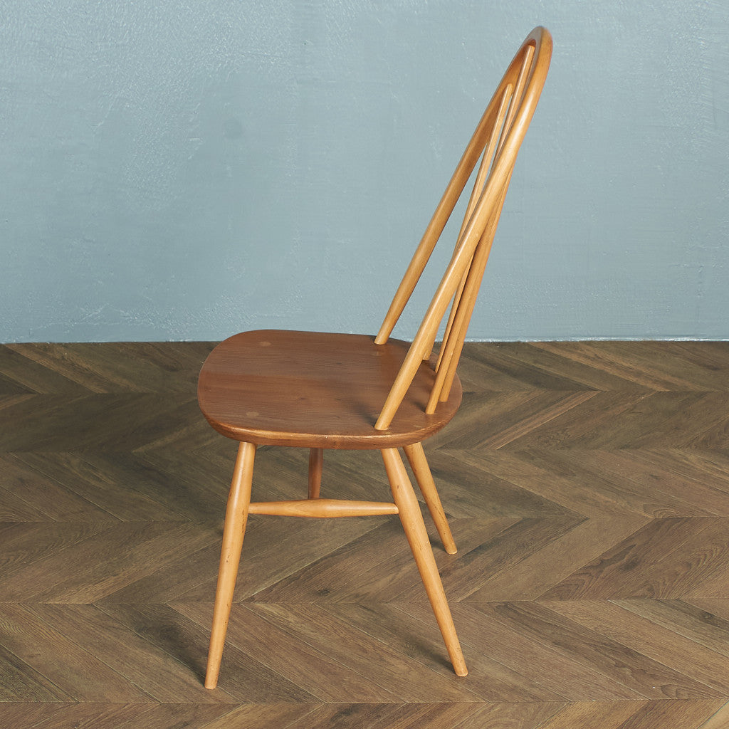 63116][アーコール ERCOL]ヴィンテージ クエーカーチェア – camori